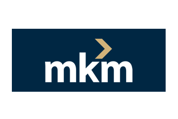Logo for MKM Capital