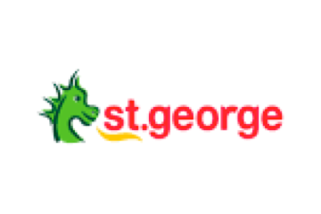 Logo for St George Bank