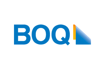 Logo for Bank of Queensland