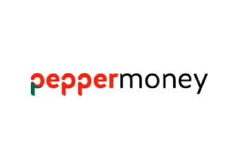 Logo for Pepper Money