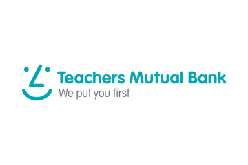 Logo for Teachers Mutual Bank