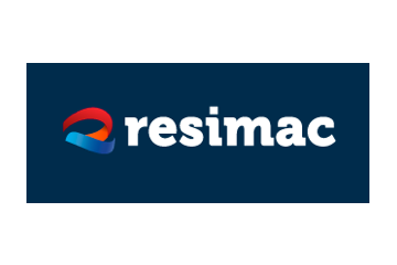 Logo for Resimac