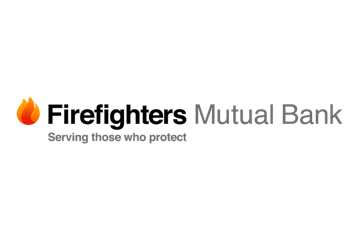 Logo for Firefighters Mutual Bank