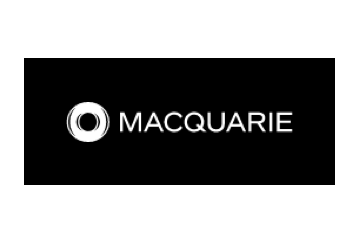 Logo for Macquarie Bank