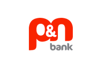 Logo for P&N Bank