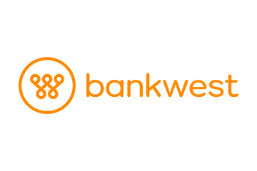 Logo for Bankwest