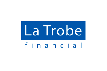Logo for La Trobe Financial