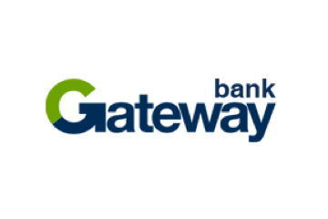 Logo for Gateway Bank